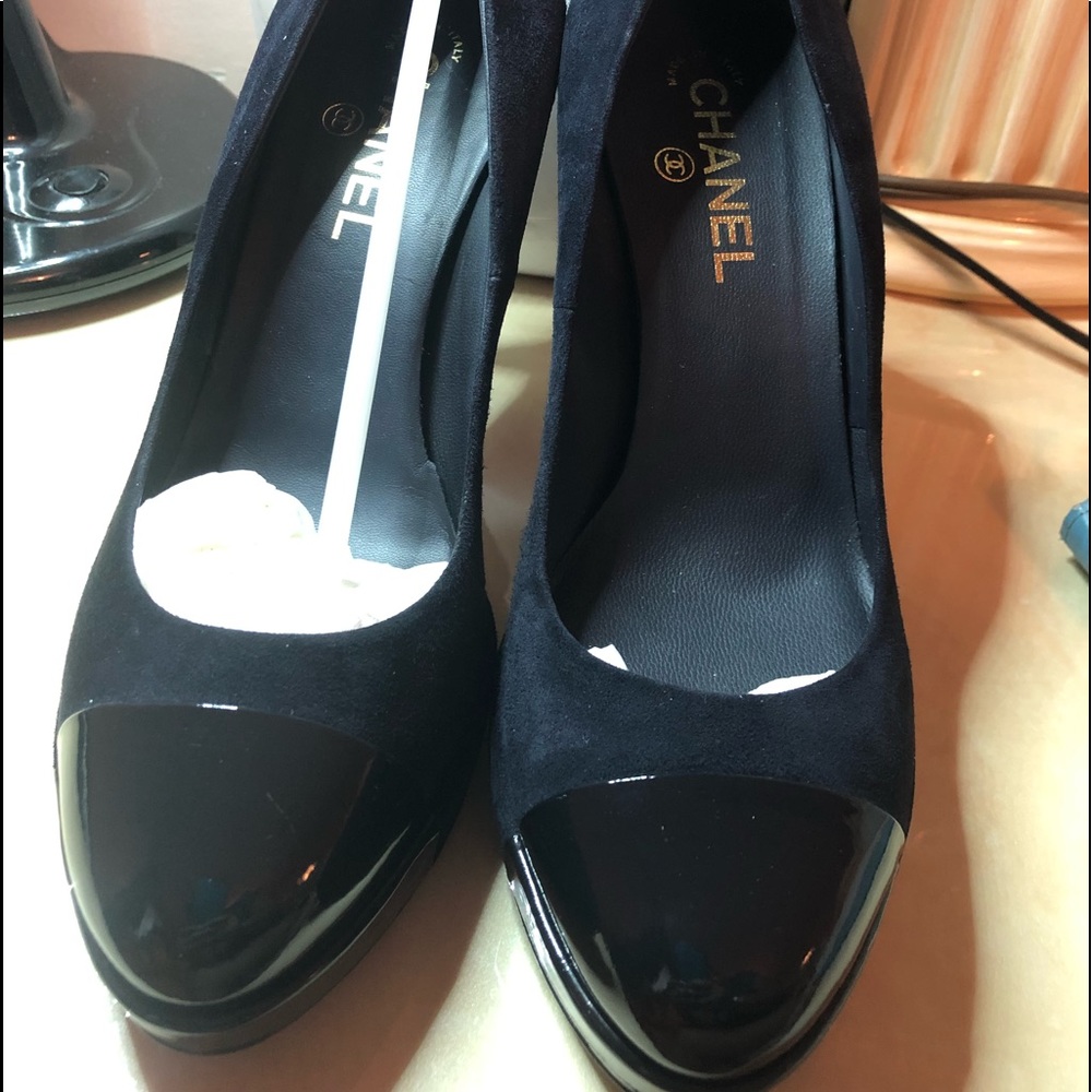 Chanel shoes